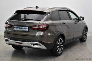 Фото LADA VESTA SW CROSS I Рестайлинг с пробегом Фото LADA VESTA SW CROSS I Рестайлинг с пробегом