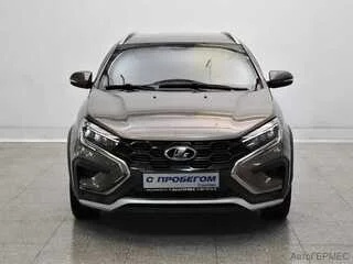 Фото LADA VESTA SW CROSS I Рестайлинг с пробегом Фото LADA VESTA SW CROSS I Рестайлинг с пробегом