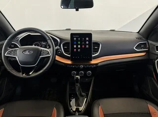 Фото LADA Vesta I Рестайлинг с пробегом