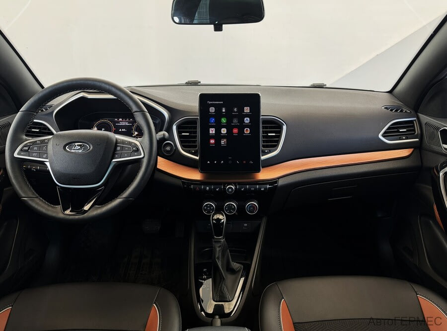Фото LADA Vesta I Рестайлинг с пробегом | №5