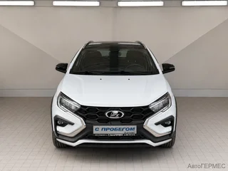 Фото LADA Vesta I Рестайлинг с пробегом