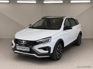 Фото LADA Vesta I Рестайлинг с пробегом