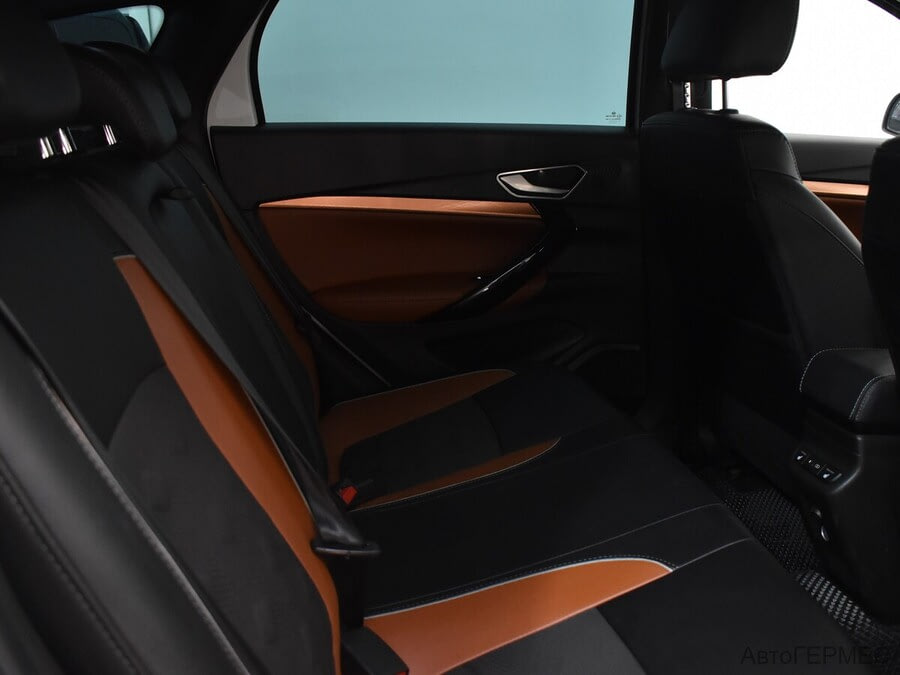 Фото LADA VESTA SW CROSS I Рестайлинг с пробегом | №14