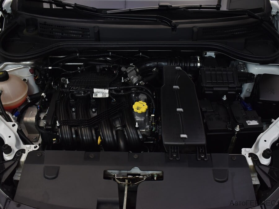 Фото LADA VESTA SW CROSS I Рестайлинг с пробегом | №16