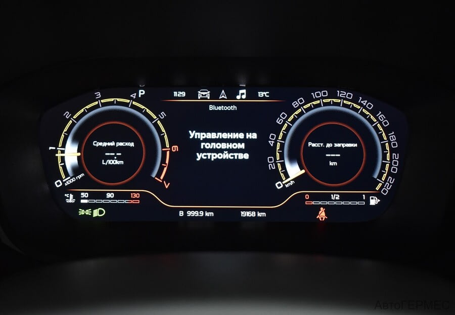 Фото LADA VESTA SW CROSS I Рестайлинг с пробегом | №6