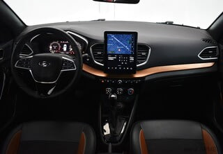 Фото LADA VESTA SW CROSS I Рестайлинг с пробегом