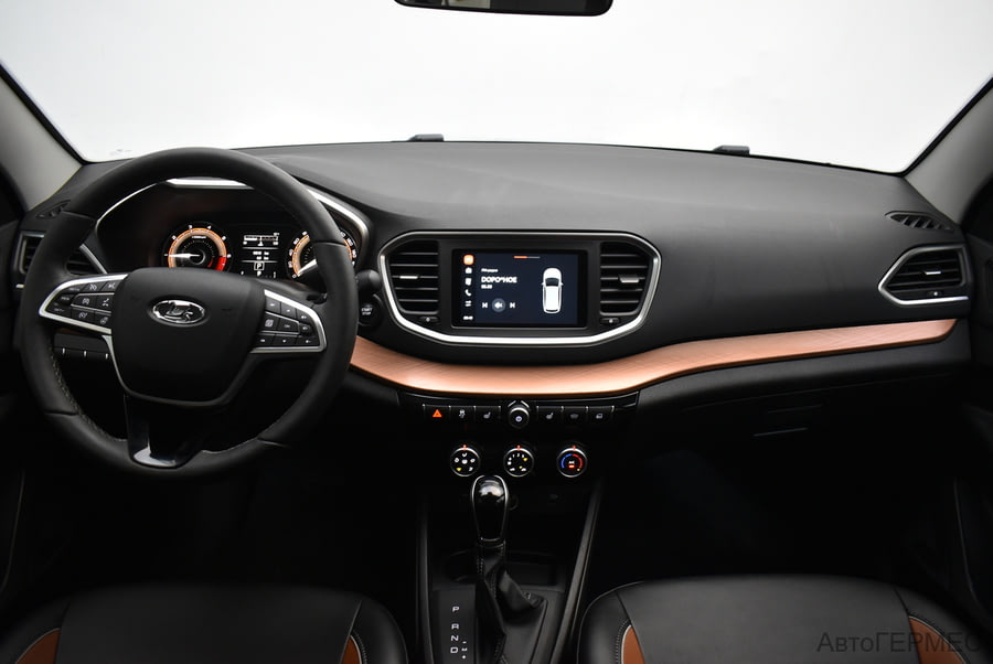 Фото LADA VESTA SW CROSS I Рестайлинг с пробегом | №5