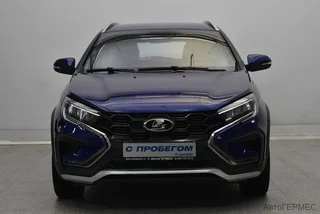 Фото LADA VESTA SW CROSS I Рестайлинг с пробегом