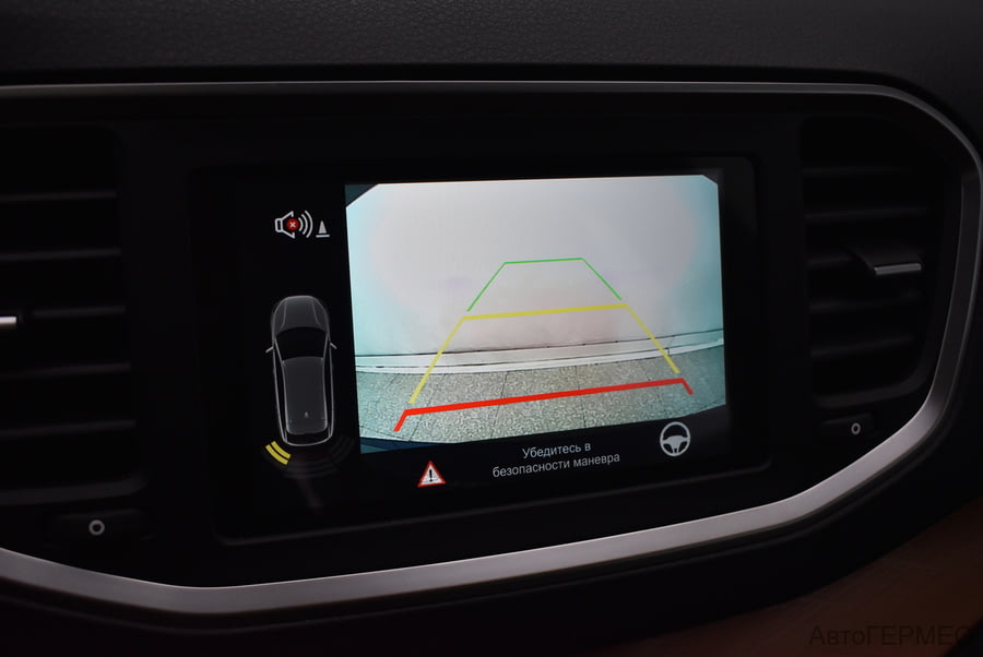 Фото LADA VESTA SW CROSS I Рестайлинг с пробегом | №9