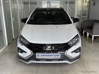 Фото LADA Vesta I Рестайлинг с пробегом Фото LADA Vesta I Рестайлинг с пробегом