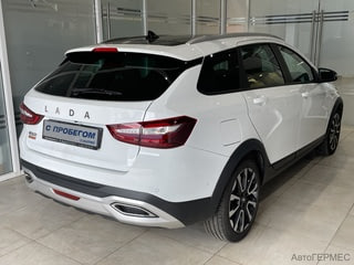 Фото LADA Vesta I Рестайлинг с пробегом Фото LADA Vesta I Рестайлинг с пробегом