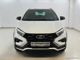 Фото LADA VESTA SW CROSS I Рестайлинг с пробегом Фото LADA VESTA SW CROSS I Рестайлинг с пробегом