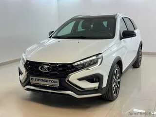 Фото LADA VESTA SW CROSS I Рестайлинг с пробегом Фото LADA VESTA SW CROSS I Рестайлинг с пробегом
