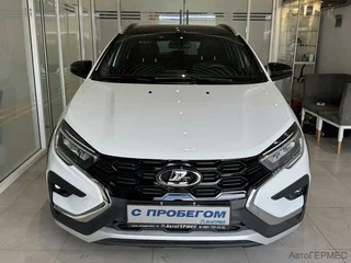 Фото LADA Vesta I Рестайлинг с пробегом Фото LADA Vesta I Рестайлинг с пробегом