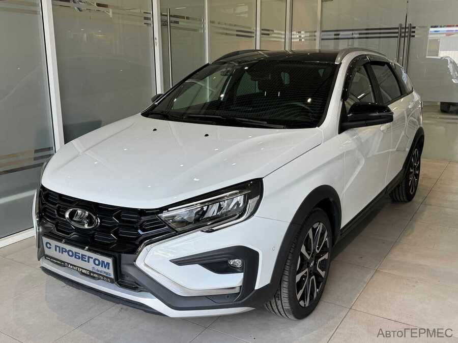 Фото LADA Vesta I Рестайлинг с пробегом | №1 Фото LADA Vesta I Рестайлинг с пробегом | №1