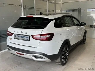 Фото LADA Vesta I Рестайлинг с пробегом Фото LADA Vesta I Рестайлинг с пробегом