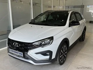 Фото LADA Vesta I Рестайлинг с пробегом Фото LADA Vesta I Рестайлинг с пробегом