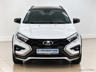 Фото LADA VESTA SW CROSS I Рестайлинг с пробегом Фото LADA VESTA SW CROSS I Рестайлинг с пробегом