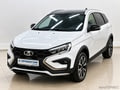 Фото LADA VESTA SW CROSS I Рестайлинг с пробегом | №1 Фото LADA VESTA SW CROSS I Рестайлинг с пробегом | №1