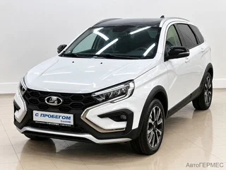 Фото LADA VESTA SW CROSS I Рестайлинг с пробегом Фото LADA VESTA SW CROSS I Рестайлинг с пробегом