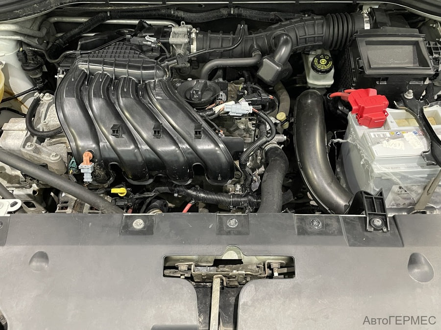 Фото LADA Vesta I с пробегом | №14