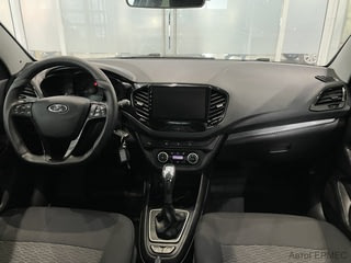 Фото LADA Vesta I с пробегом