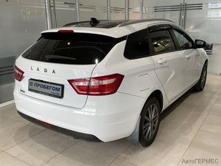 Фото LADA Vesta I с пробегом