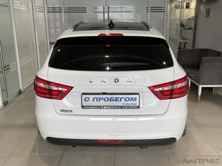Фото LADA Vesta I с пробегом