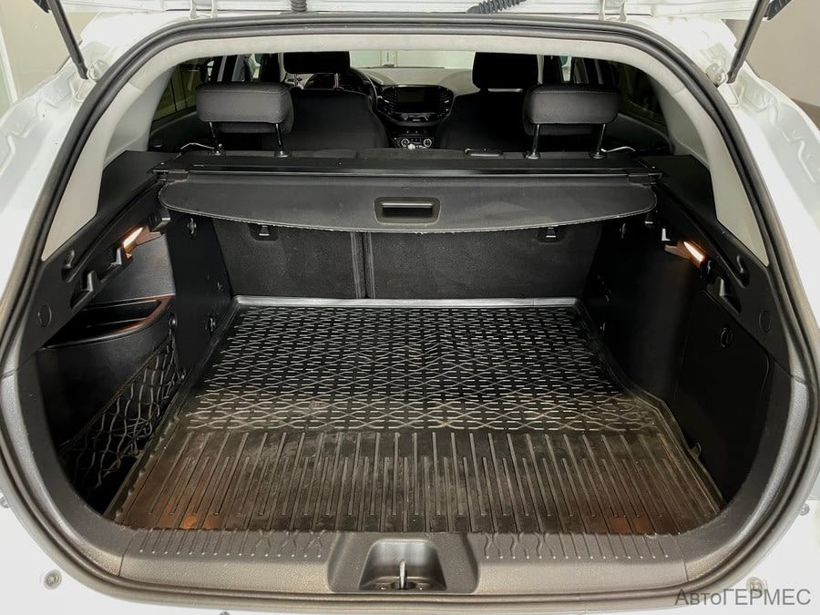 Фото LADA Vesta I с пробегом | №13