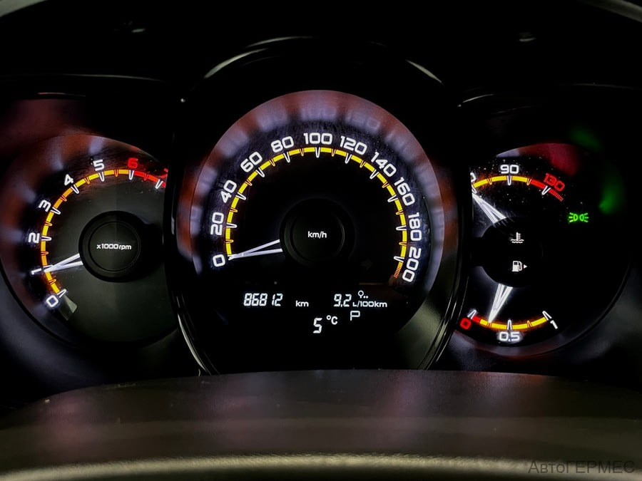 Фото LADA Vesta I с пробегом | №6