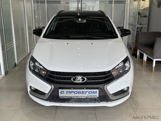 Фото LADA Vesta I с пробегом