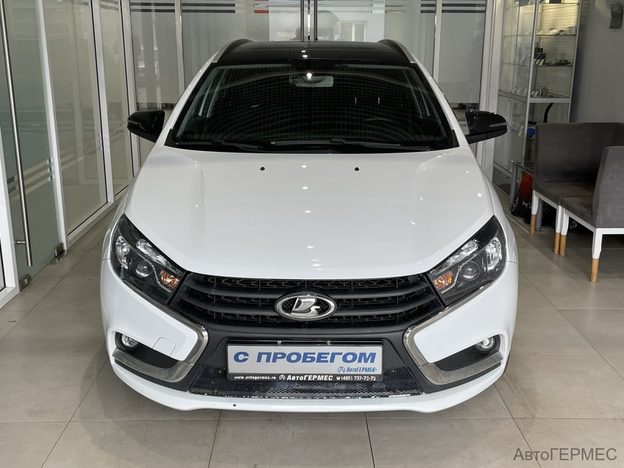 Фото LADA Vesta I с пробегом | №2