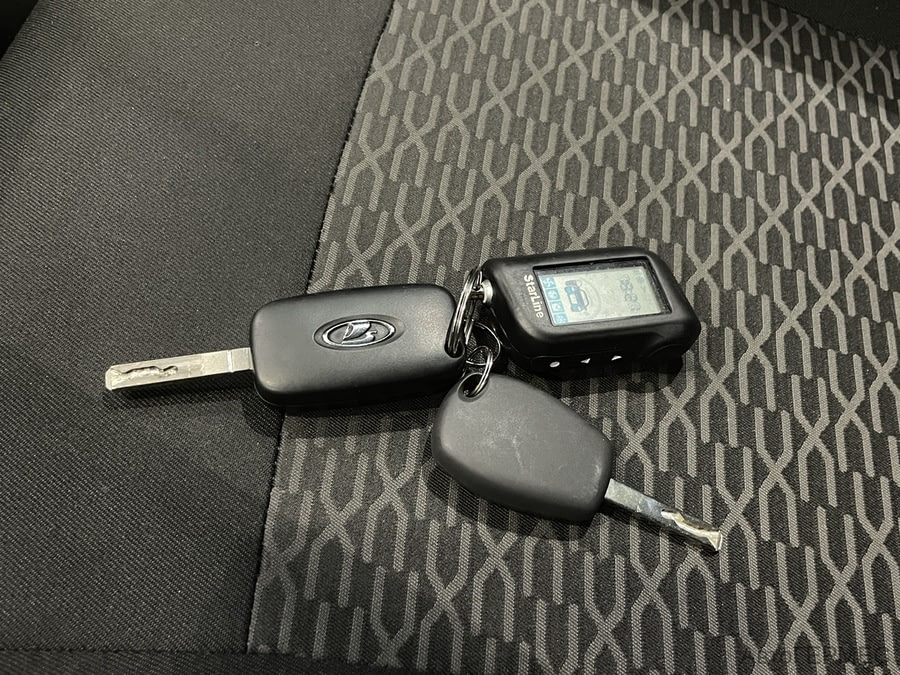 Фото LADA Vesta I с пробегом | №16