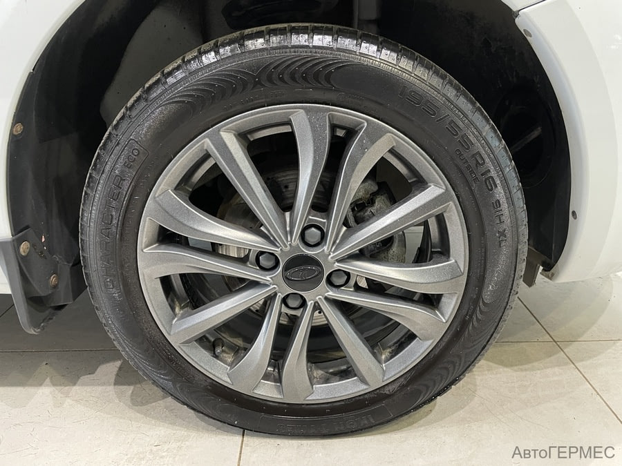 Фото LADA Vesta I с пробегом | №15