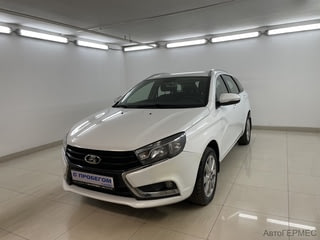 Фото LADA Vesta I Рестайлинг с пробегом Фото LADA Vesta I Рестайлинг с пробегом