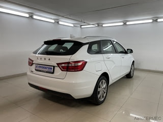 Фото LADA Vesta I Рестайлинг с пробегом Фото LADA Vesta I Рестайлинг с пробегом