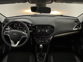 Фото LADA Vesta I Рестайлинг с пробегом Фото LADA Vesta I Рестайлинг с пробегом
