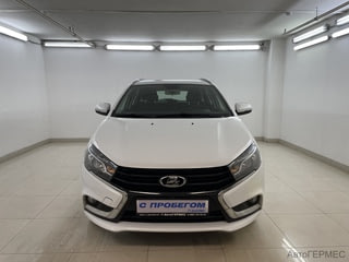 Фото LADA Vesta I Рестайлинг с пробегом Фото LADA Vesta I Рестайлинг с пробегом