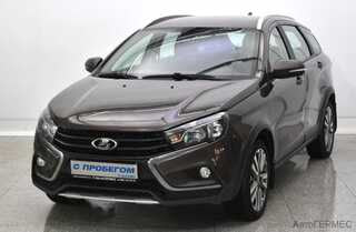 Фото LADA Vesta I с пробегом