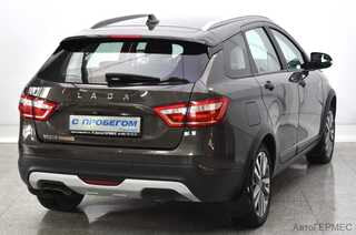 Фото LADA Vesta I с пробегом