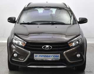 Фото LADA Vesta I с пробегом