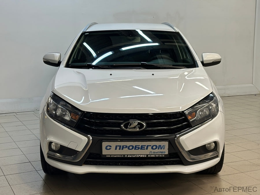 Фото LADA Vesta I с пробегом | №2 Фото LADA Vesta I с пробегом | №2