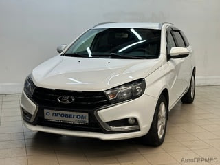 Фото LADA Vesta I с пробегом Фото LADA Vesta I с пробегом