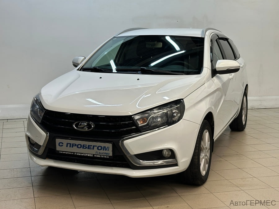 Фото LADA Vesta I с пробегом | №1 Фото LADA Vesta I с пробегом | №1