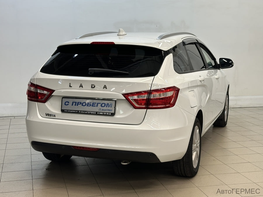 Фото LADA Vesta I с пробегом | №4 Фото LADA Vesta I с пробегом | №4