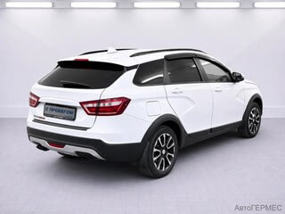 Фото LADA Vesta I с пробегом