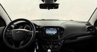Фото LADA Vesta I с пробегом