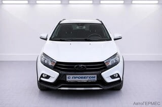 Фото LADA Vesta I с пробегом