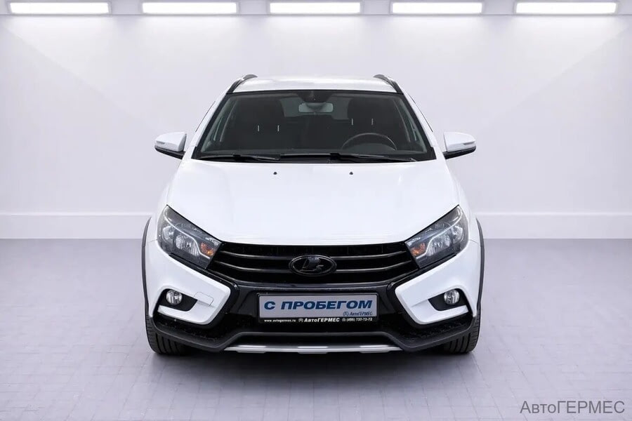 Фото LADA Vesta I с пробегом | №2