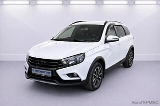 Фото LADA Vesta I с пробегом